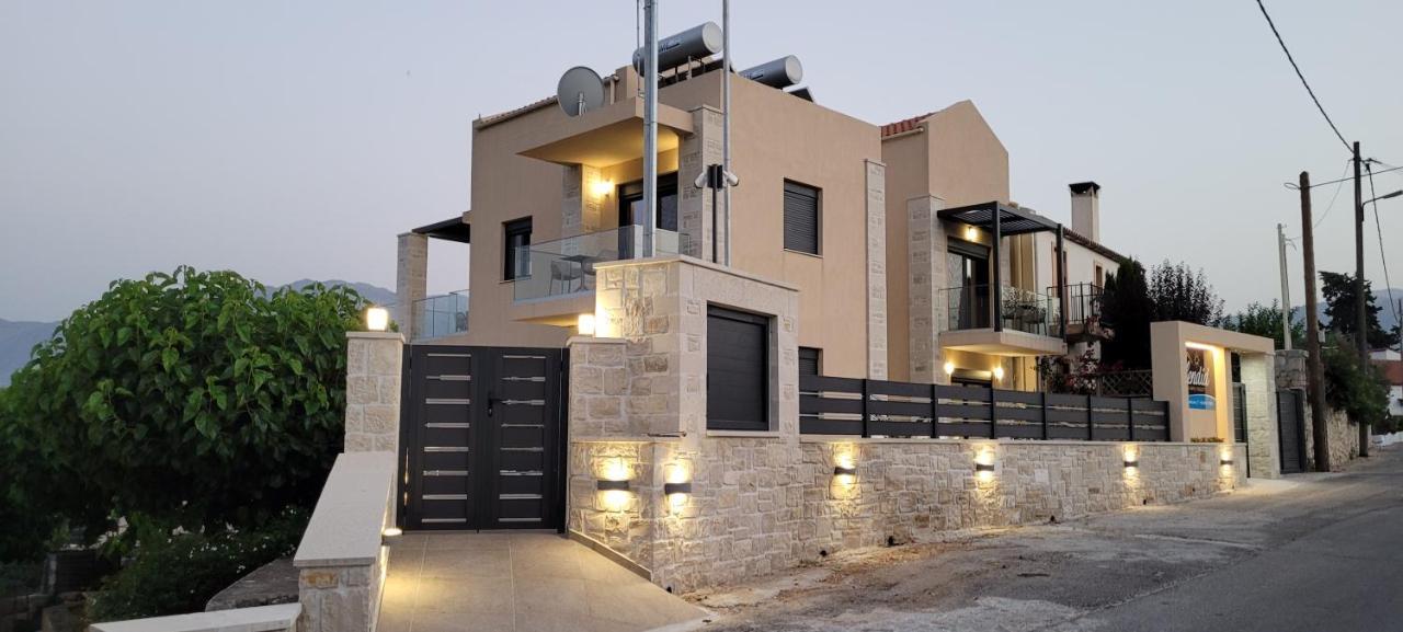 Villa Splendid And Family Kalamitsi Amygdali