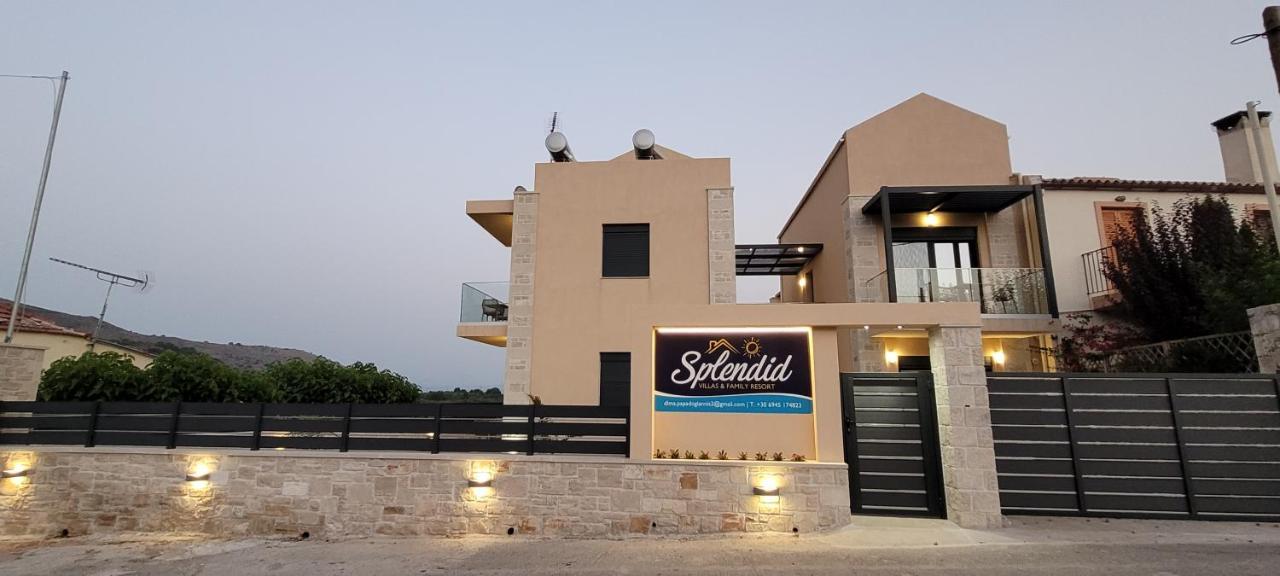 Splendid And Family Kalamitsi Amygdali
