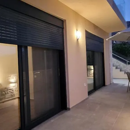 Splendid Villas And Family Resort Kalamitsi Amygdali Exterior photo