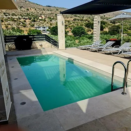 Splendid Villas And Family Resort Kalamitsi Amygdali Exterior photo