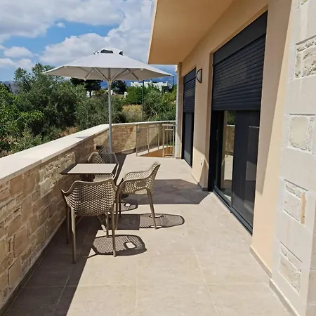 Splendid Villas And Family Resort Kalamitsi Amygdali Exterior photo