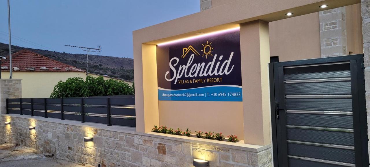 Splendid And Family Villa