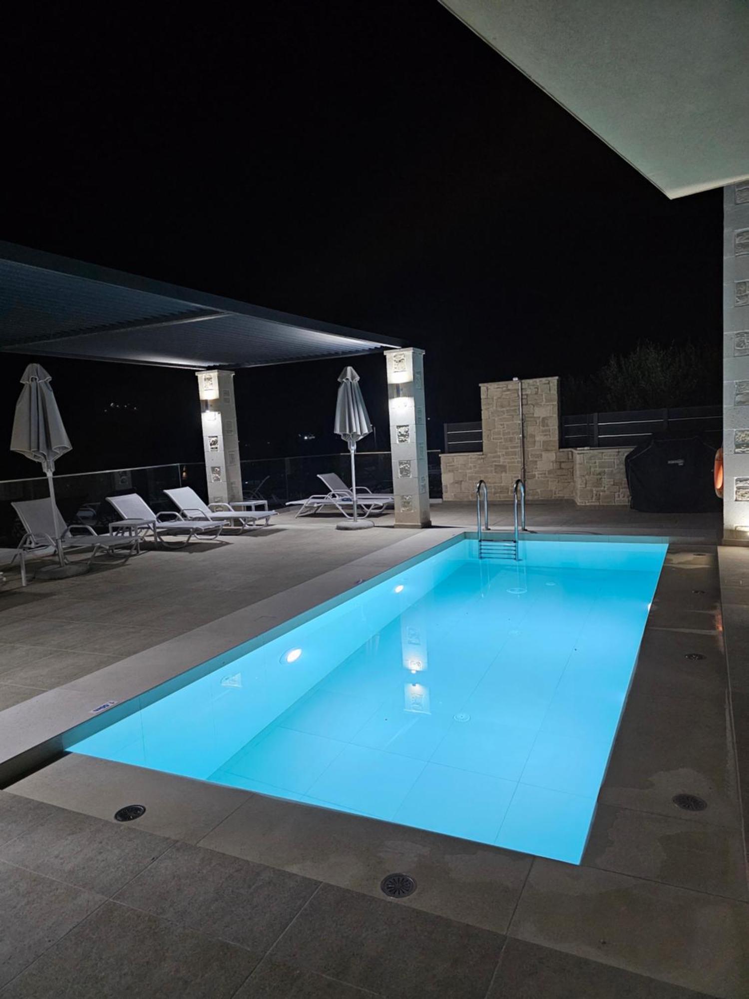 Splendid And Family Villa